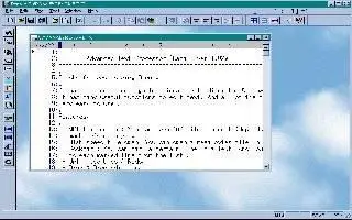 RimArts Dana Text Editor v1.14.06