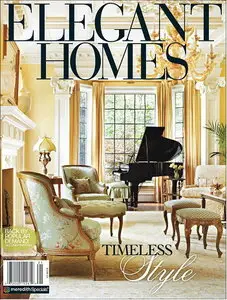 Elegant Homes Magazine Spring/Summer 2012