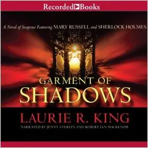 Laurie R. King - Garment Of Shadows