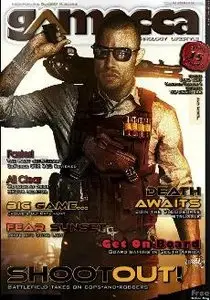 Gamecca Magazine - March 2015
