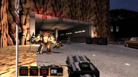 Duke Nukem 3D: 20th Anniversary World Tour (2016)