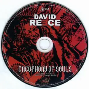 David Reece - Cacophony Of Souls (2020)