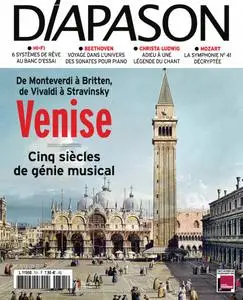 Diapason - juin 2021
