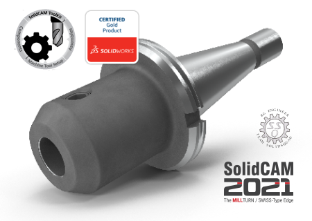 SolidCAM 2021 SP3