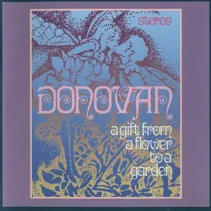 Donovan - A Gift From A Flower To A Garden (1967) [2009, Remastered]