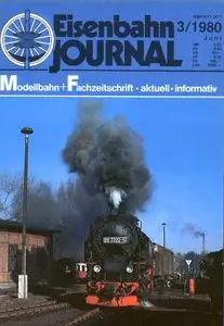 Eisenbahn Journal N°03 - Juni 1980