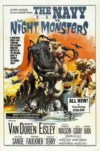 The Navy vs. the Night Monsters (1966)