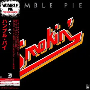 Humble Pie - Smokin' (1972) [Japan mini LP, 2007]