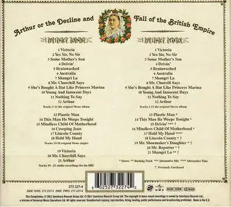 The Kinks - Arthur (1969) [2011 2 CD Deluxe Remaster]