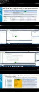 AutoCAD Programming using C#.NET - Beginner Course