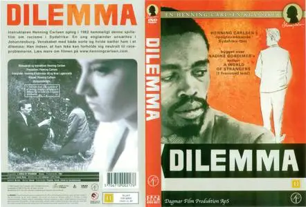 Dilemma - A World of Strangers (1962)