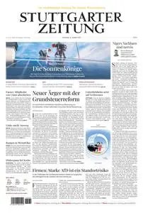 Stuttgarter Zeitung  - 08 August 2023