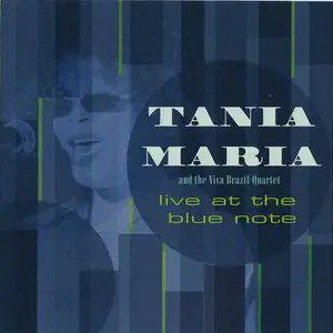 Tania Maria - Live at the Blue Note (2002)