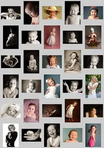 Stock Baby & Children 5 Collections