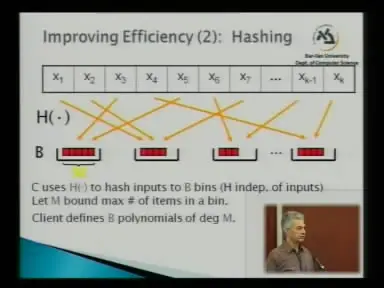 Winter School on Secure Computation and Efficiency