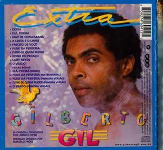 Gilberto Gil - Extra (1983) {Warner Music Brasil 092746041-2 rel 2002}