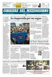 Corriere del Mezzogiorno Campania - 29 Aprile 2018