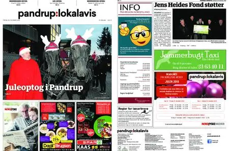 Pandrup Lokalavis – 18. december 2018