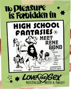 High School Fantasies (1974) + Extras