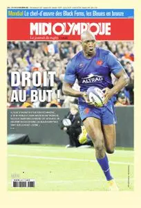 Midi Olympique Rouge – 14 novembre 2022