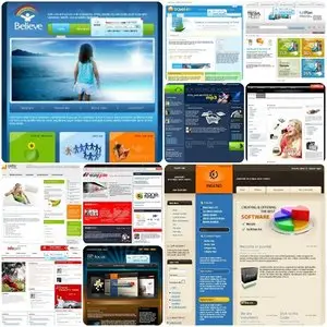 All Bonus Themes Till Nov (19themes) for Joomla