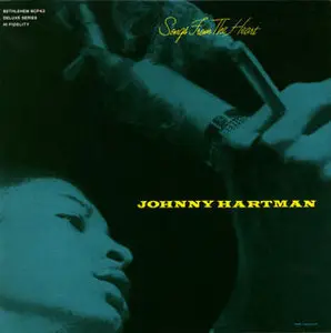 Johnny Hartman - Songs From the Heart