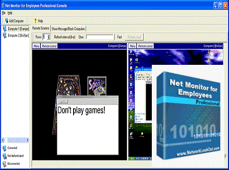 Net Monitor for Employees Professional v4.3.6