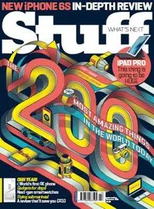 Stuff UK - November 2015