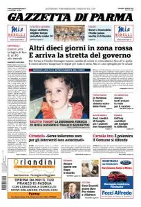 Gazzetta di Parma - 1 Aprile 2021
