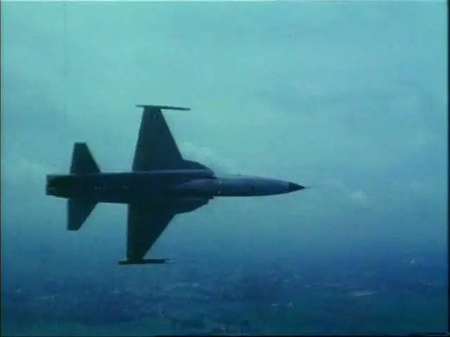 Great Planes. Northrop F-5 Freedom Fighter & T-38 Trainer