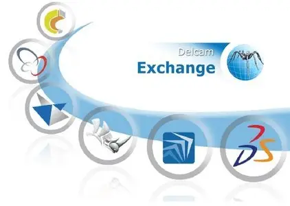 Delcam Exchange 2013 R2