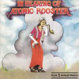 Atomic Rooster - In Hearing Of (1971) [Repertoire, RR 4068-WZ]