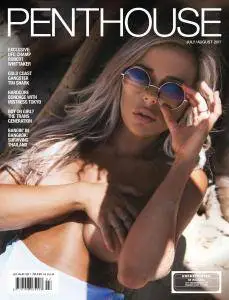 Australian Penthouse - July-August 2017