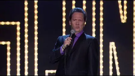 Rob Schneider: Soy Sauce and the Holocaust (2013)