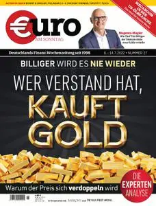 Euro am Sonntag – 08. Juli 2022