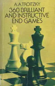 Troitzky "360 Brilliant and Instructive Endgames" (ENG, 1968)