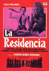 The House That Screamed (1969) 