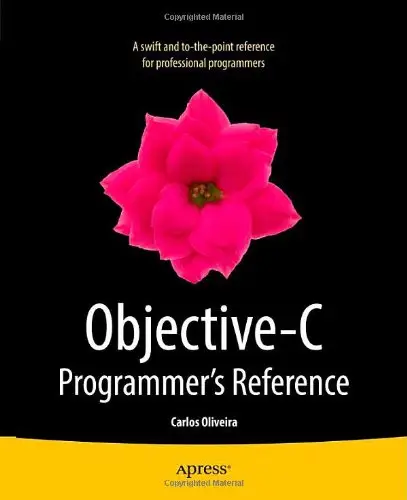 Objective-C Programmer's Reference (Repost)