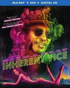 Inherent Vice / Врожденный порок (2014)