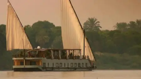 Channel 5 - The Nile: Egypt's Great River with Bettany Hughes Series 1 (2019)