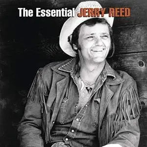 Jerry Reed - The Essential Jerry Reed (2015) [Official Digital Download 24/96]