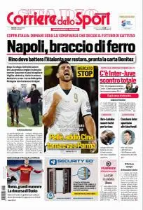 Corriere dello Sport Campania - 2 Febbraio 2021