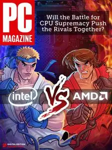 PC Magazine - August 2021