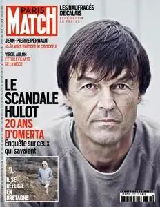 Paris Match - 02 décembre 2021