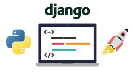 Python And Django Full Stack Web Developer Bootcamp