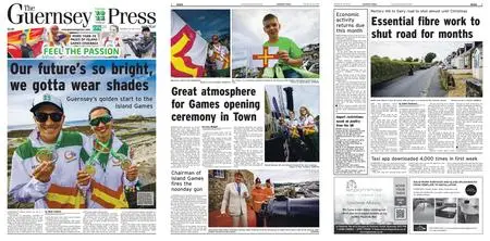 The Guernsey Press – 10 July 2023