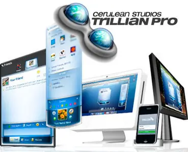 Trillian 6.0 Build 56 Pro for Windows Beta Multilingual