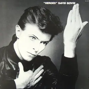 David Bowie - Heroes (US RCA 1st Pressing A1/B1 ) Vinyl rip in 24 Bit/ 96 Khz + CD 