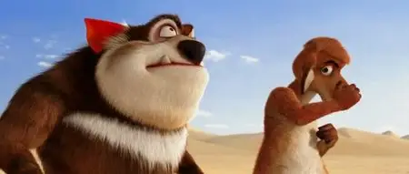Animals United 3D (2010)
