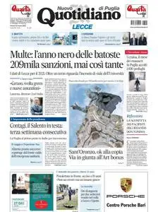Quotidiano di Puglia Lecce - 25 Marzo 2022